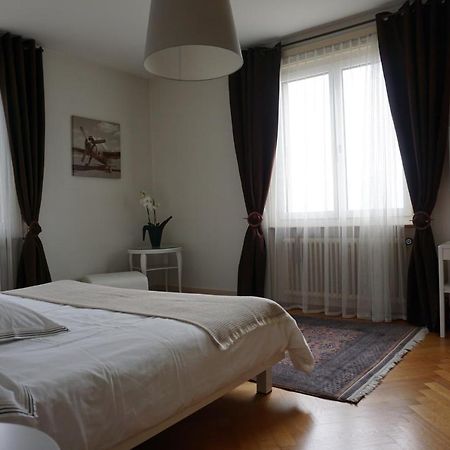 Apartmán Maujobia 31 Neuchâtel Exteriér fotografie