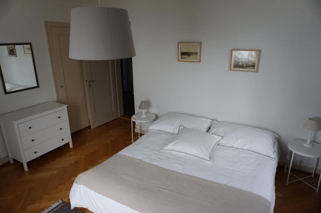 Apartmán Maujobia 31 Neuchâtel Exteriér fotografie